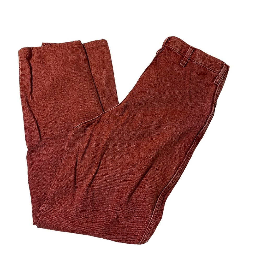 Vintage Wrangler Ultra High Rise Colored Jeans - Picture 3 of 8